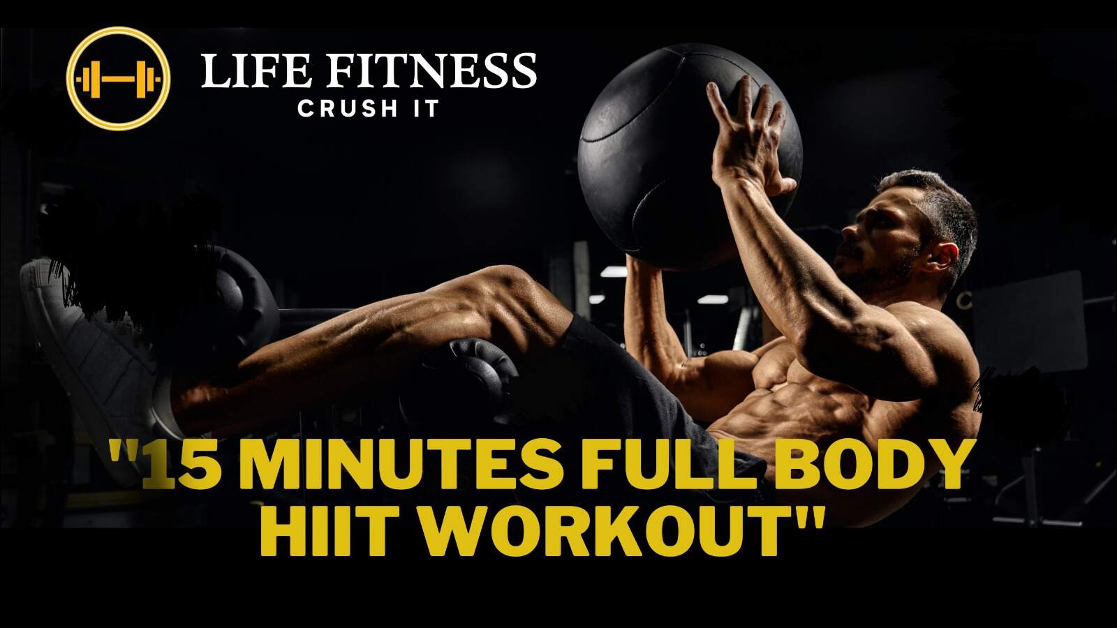 You are currently viewing 15 Mins Full Body HIIT Workout (2024)